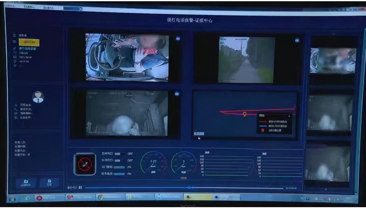 身边的“北斗”！湘阴校车有了“新保镖”，实时监控、智能预警