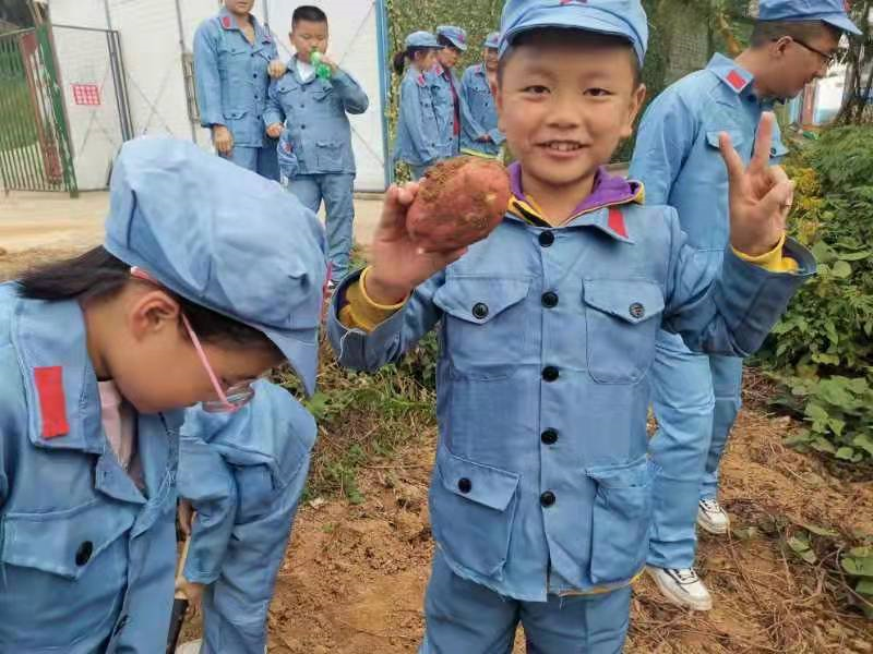 湖南岳阳：红色营地奋勇争先