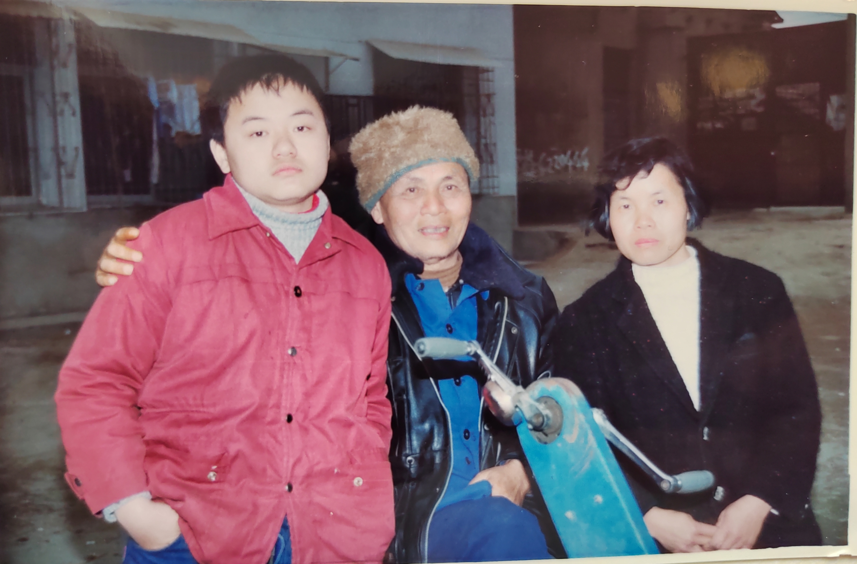 “神童”魏永康走了,留下无穷思念