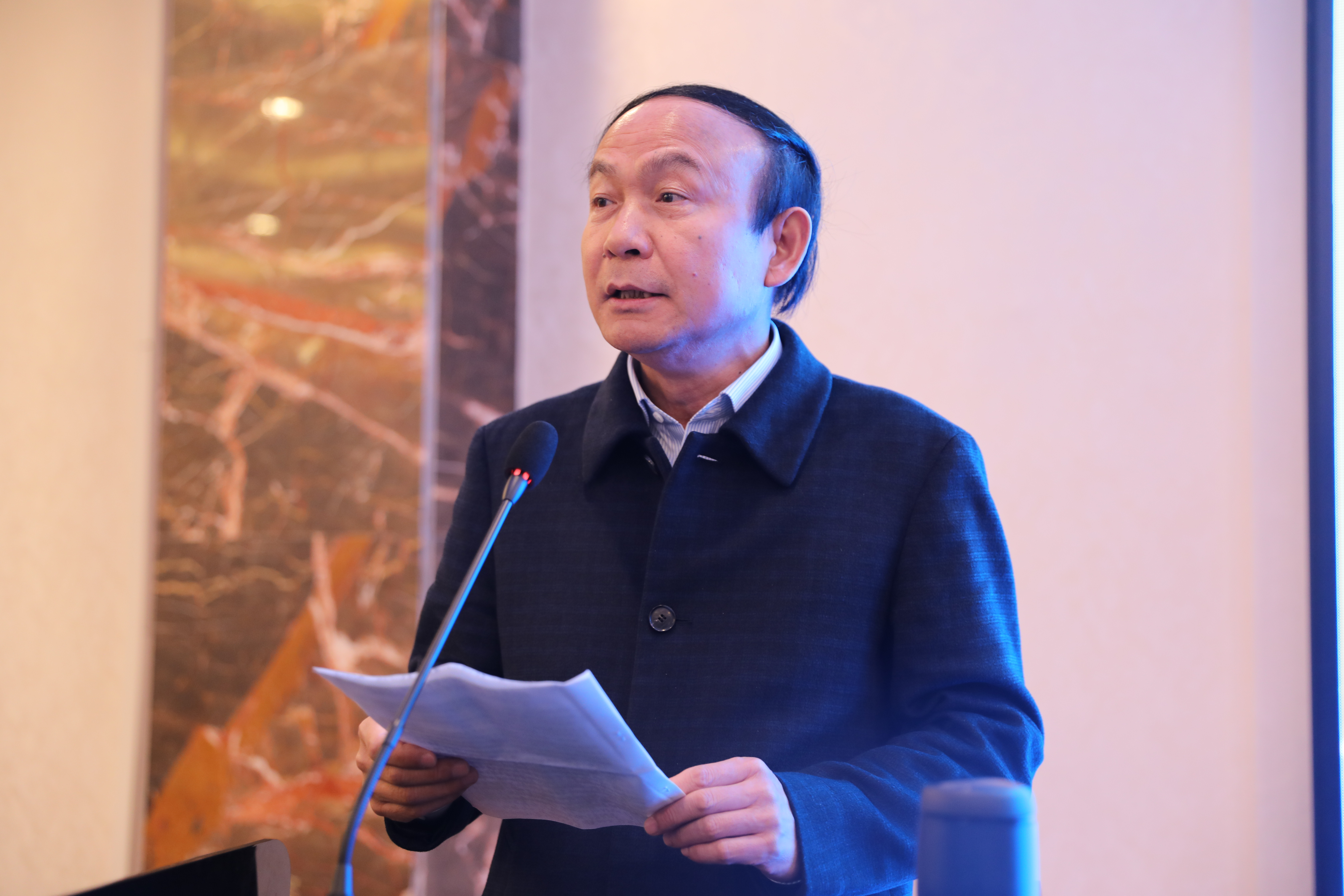 岳阳市粮食行业协会完成换届选举