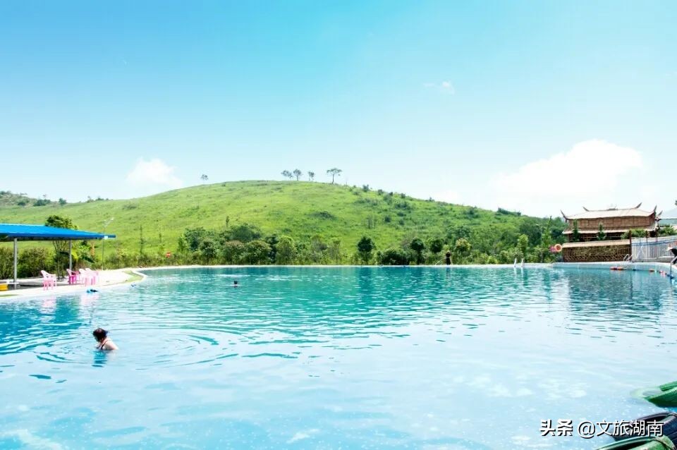 快看！湖南省拟新增34家五星级乡村旅游区（点）