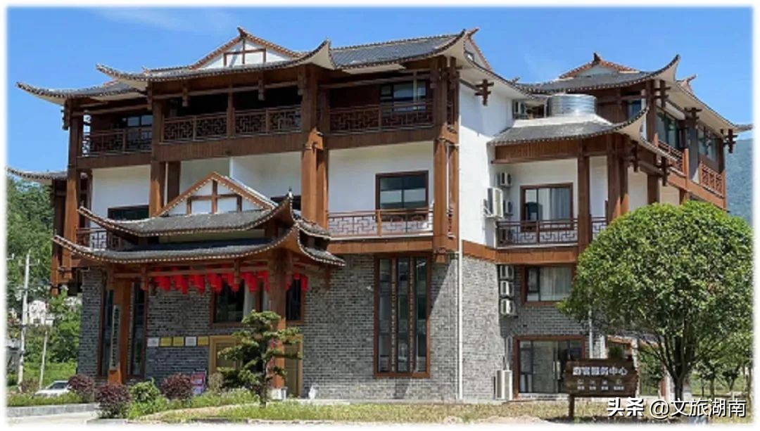 快看！湖南省拟新增34家五星级乡村旅游区（点）