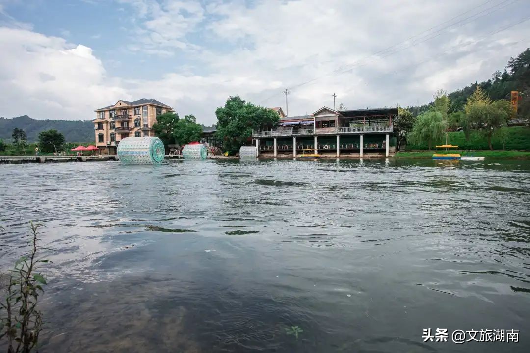 快看！湖南省拟新增34家五星级乡村旅游区（点）
