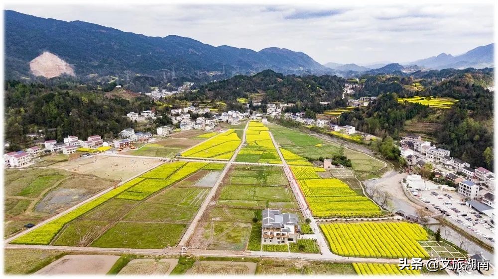 快看！湖南省拟新增34家五星级乡村旅游区（点）