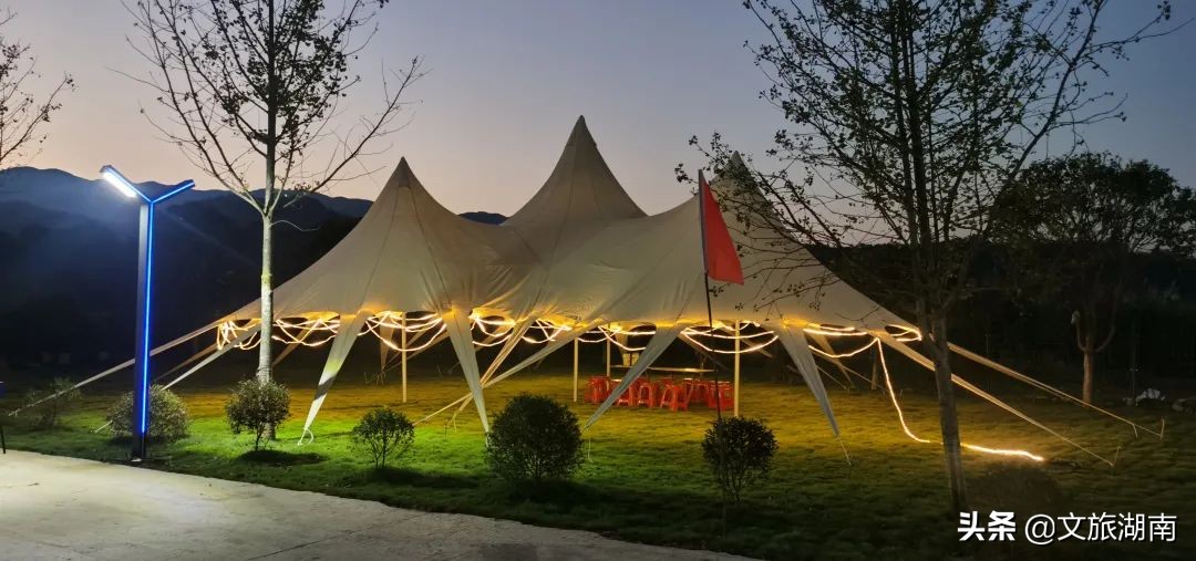 快看！湖南省拟新增34家五星级乡村旅游区（点）