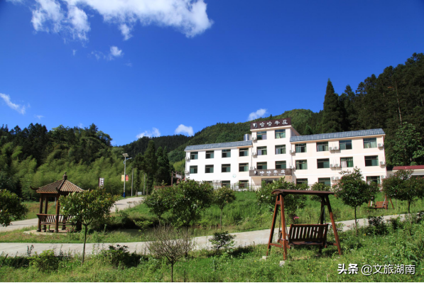 快看！湖南省拟新增34家五星级乡村旅游区（点）