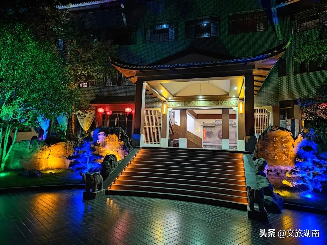 快看！湖南省拟新增34家五星级乡村旅游区（点）