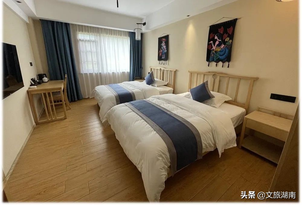 快看！湖南省拟新增34家五星级乡村旅游区（点）