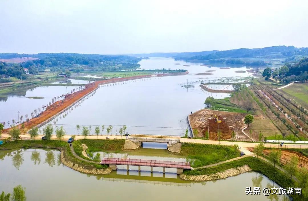 快看！湖南省拟新增34家五星级乡村旅游区（点）