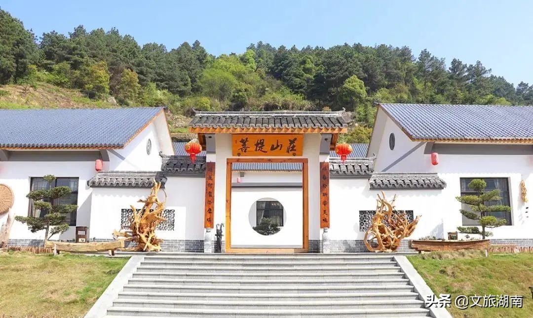 快看！湖南省拟新增34家五星级乡村旅游区（点）