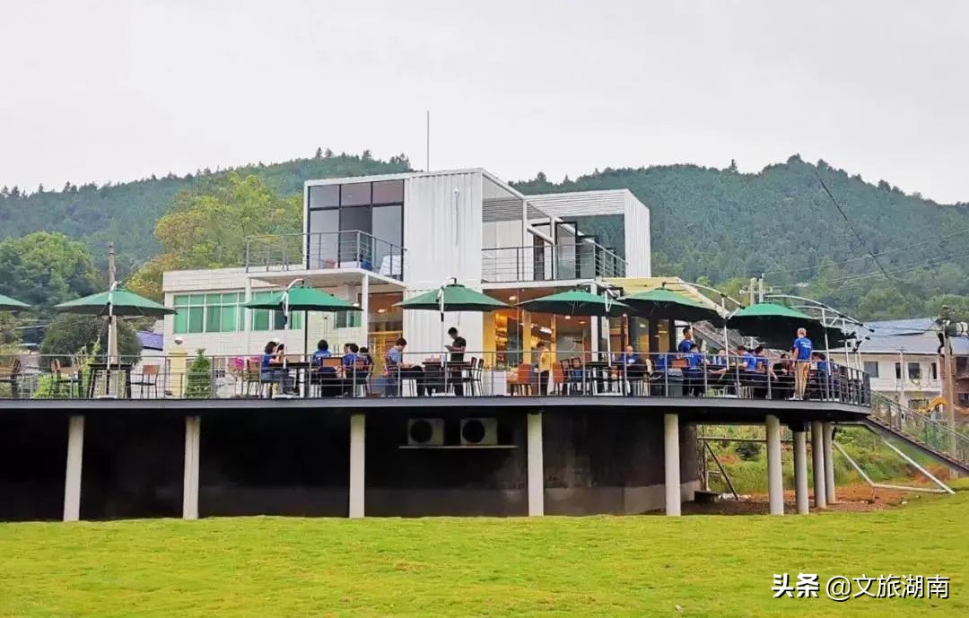 快看！湖南省拟新增34家五星级乡村旅游区（点）