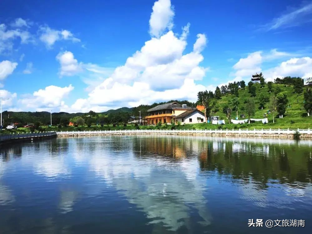 快看！湖南省拟新增34家五星级乡村旅游区（点）