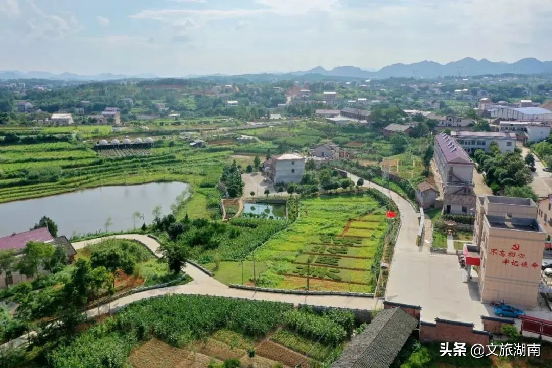 快看！湖南省拟新增34家五星级乡村旅游区（点）