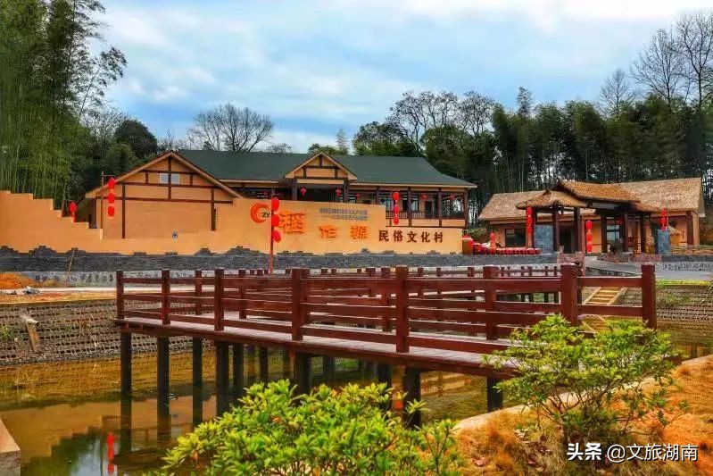 快看！湖南省拟新增34家五星级乡村旅游区（点）