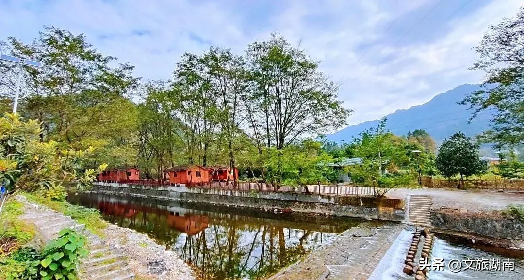 快看！湖南省拟新增34家五星级乡村旅游区（点）