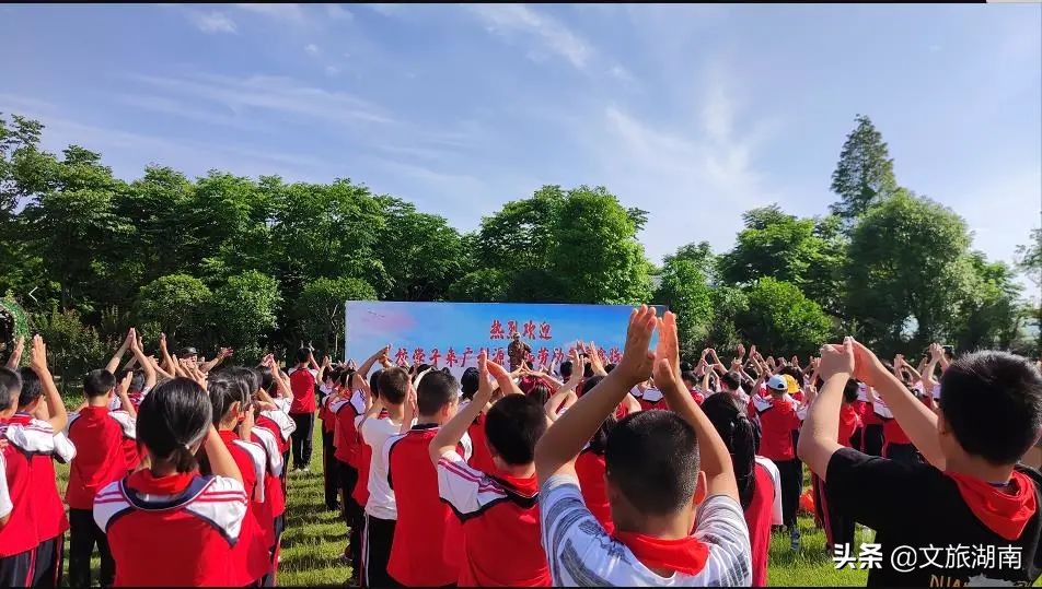 快看！湖南省拟新增34家五星级乡村旅游区（点）