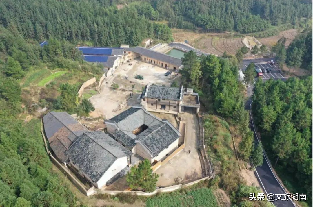 快看！湖南省拟新增34家五星级乡村旅游区（点）