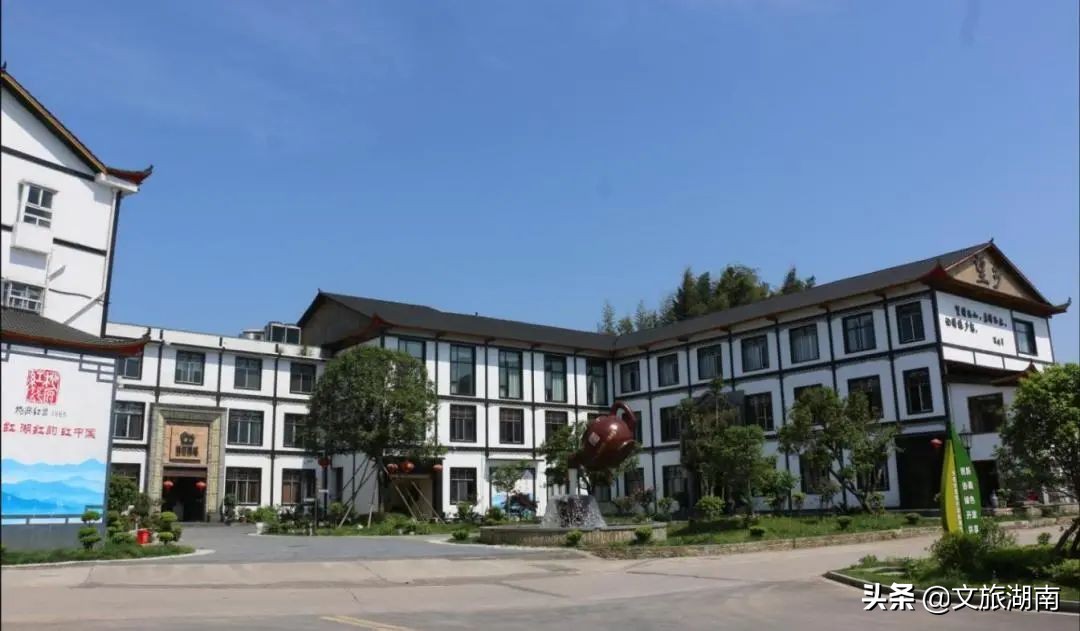 快看！湖南省拟新增34家五星级乡村旅游区（点）