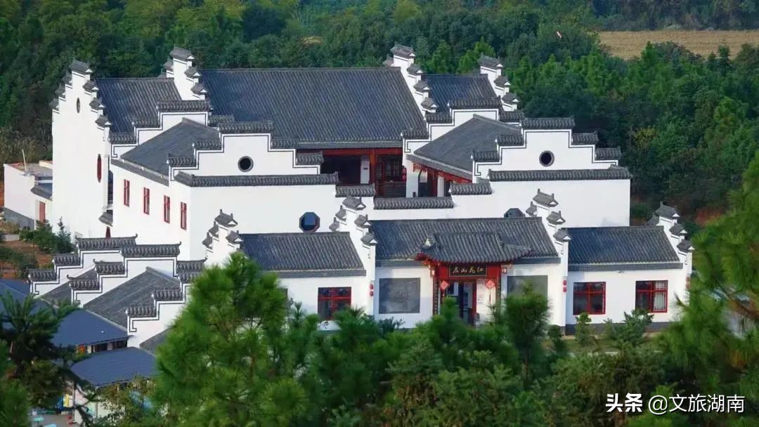 快看！湖南省拟新增34家五星级乡村旅游区（点）