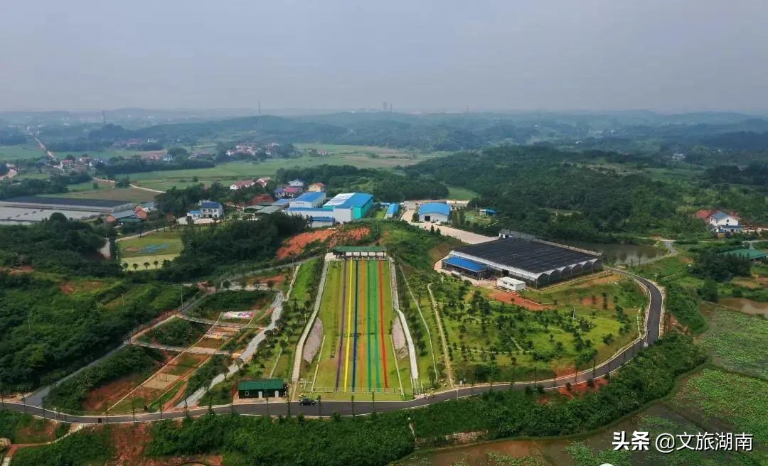 快看！湖南省拟新增34家五星级乡村旅游区（点）