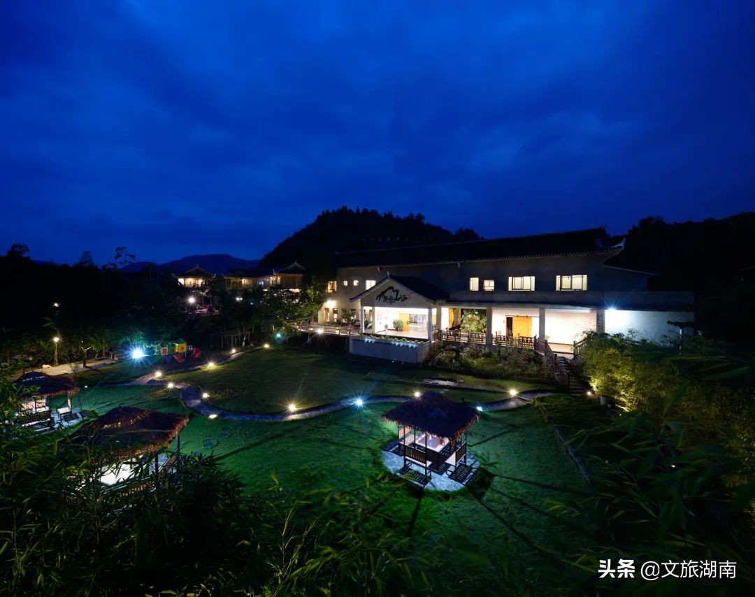 快看！湖南省拟新增34家五星级乡村旅游区（点）