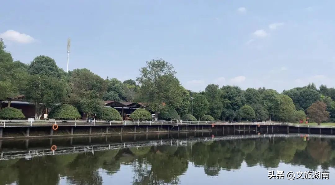 快看！湖南省拟新增34家五星级乡村旅游区（点）