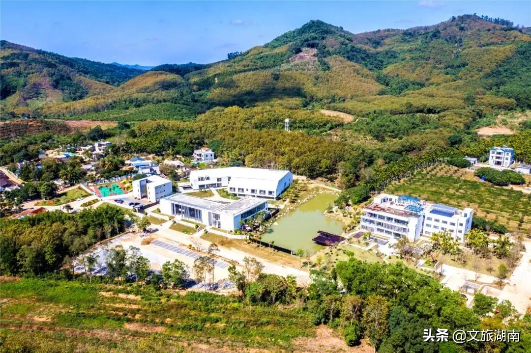 快看！湖南省拟新增34家五星级乡村旅游区（点）