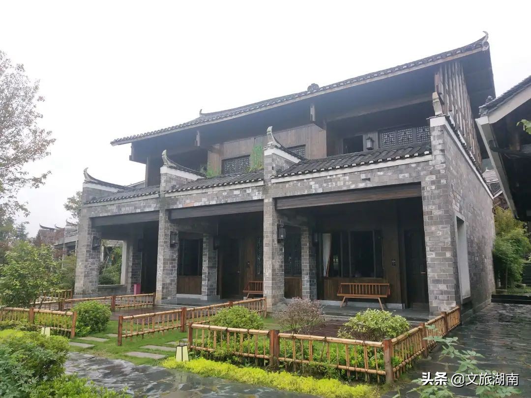 快看！湖南省拟新增34家五星级乡村旅游区（点）