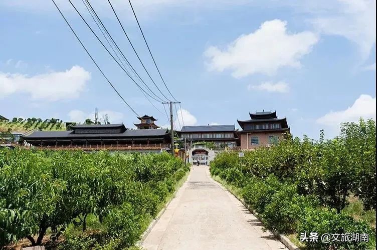 快看！湖南省拟新增34家五星级乡村旅游区（点）