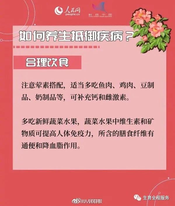 科普常識不同年齡女性體檢項目與檢查頻率