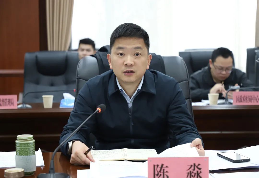 日前,君山区委副书记,区长陈淼在接受记者采访时表示,君山作为"守护好