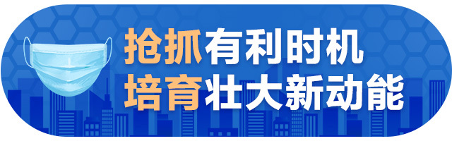 防疫生产两手抓 全力以赴稳增长