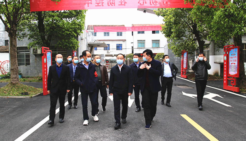 市长督导白羊田 长塘(4)_副本.jpg