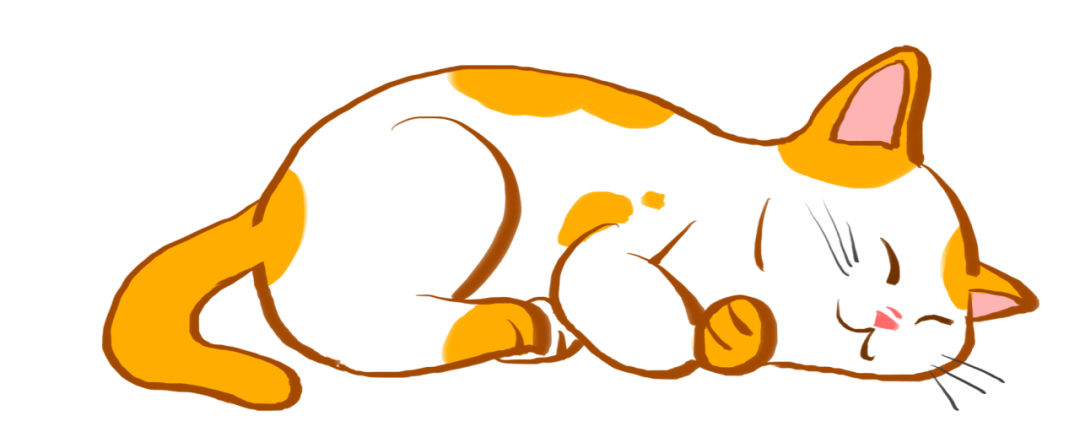千库网_卡通手绘懒惰的猫插画_元素编号11547407 (1).png 图片