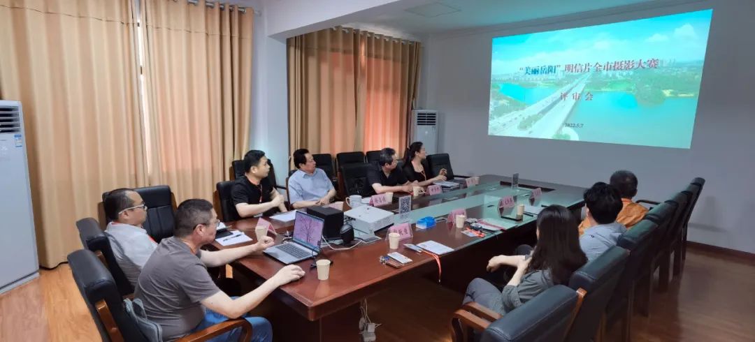 赛展@评选｜|将“美丽岳阳”寄出去，明信片全市影赛揭晓