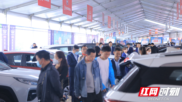 2022湖南汽车巡展株洲站现场。1.jpg