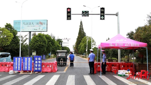 母亲离世时 他正坚守在疫情防控一线......