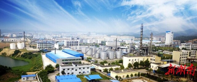 湖南日报头版头条 | 岳阳→打造中部最大石化产业基地！