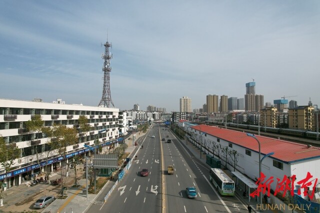岳阳楼区焕新记①|外修“颜值”内炼“实力”！岳阳楼区跑出加速度、迈向高质量