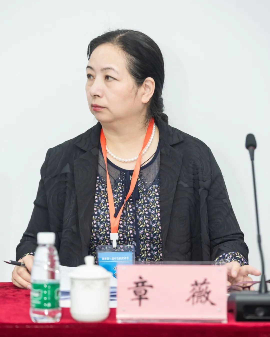 湖南省三级中医医院评审专家组一行对岳阳市中医医院进行三级甲等医院