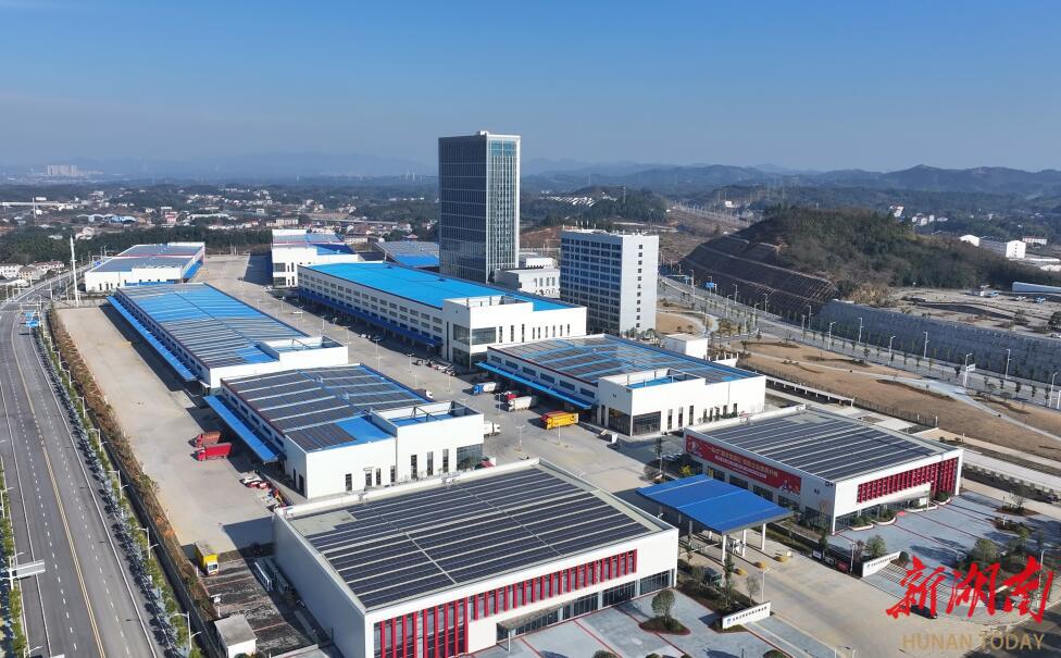 春天的回响⑧|实干笃行!岳阳市岳阳楼区书写高质量发展新答卷