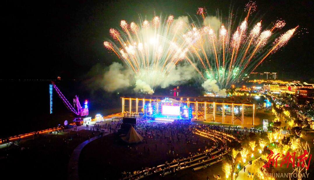 春天的回响⑧|实干笃行!岳阳市岳阳楼区书写高质量发展新答卷