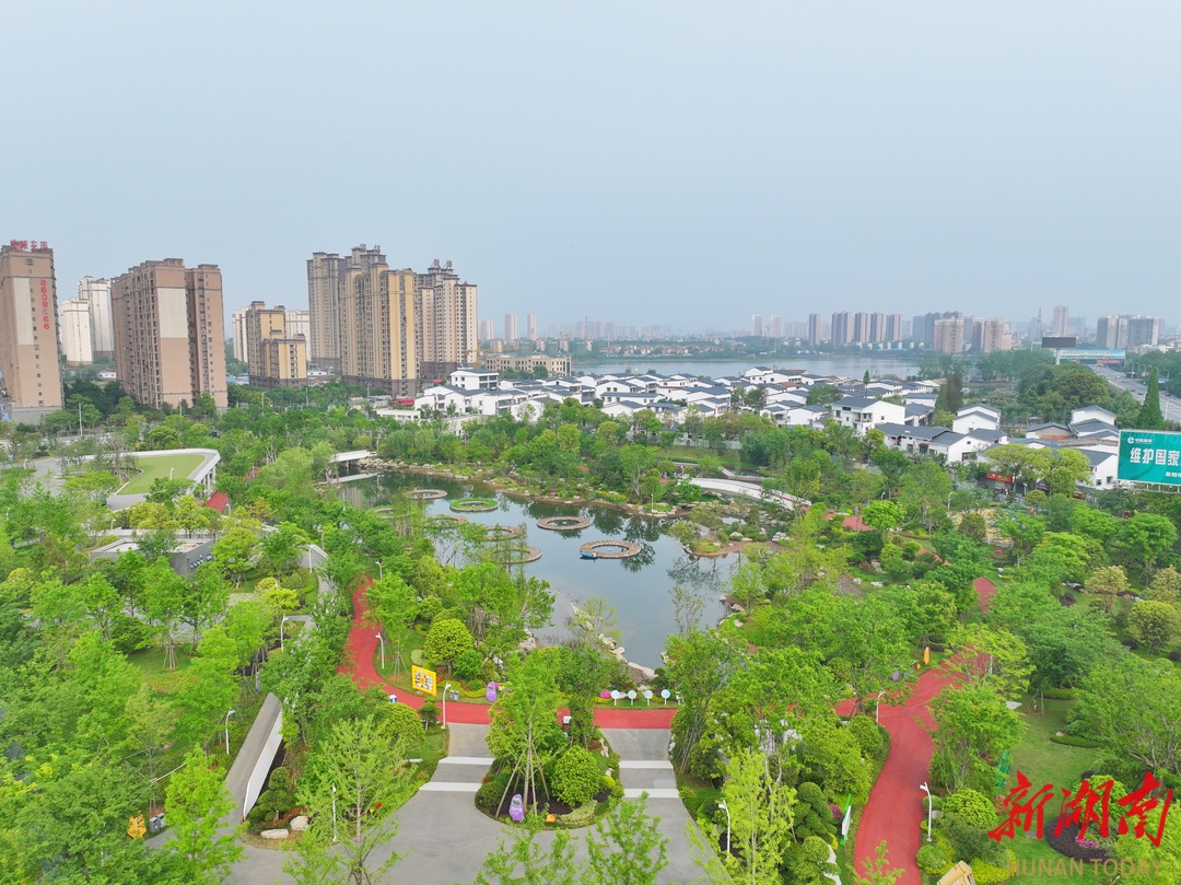 春天的回响⑧|实干笃行!岳阳市岳阳楼区书写高质量发展新答卷