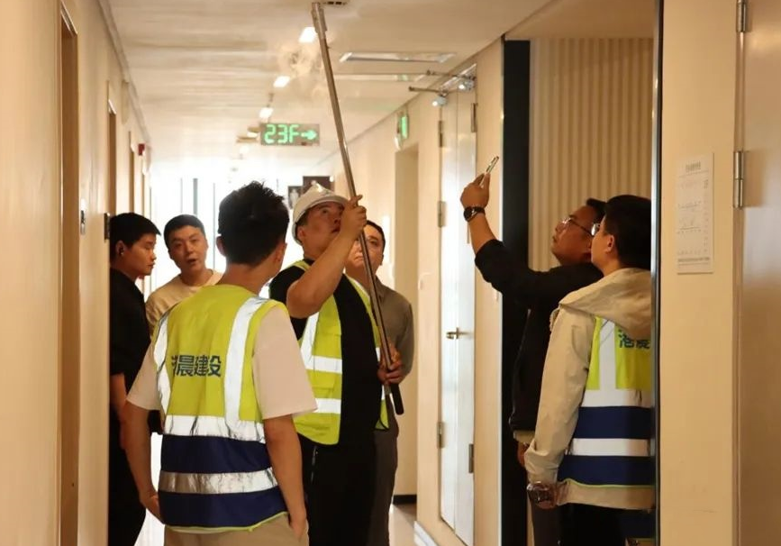 岳阳自贸片区首创“分阶段消防验收”机制 企业投产周期缩短3个月