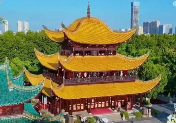 央视【新闻袋袋裤】小主播说地名：湖南岳阳