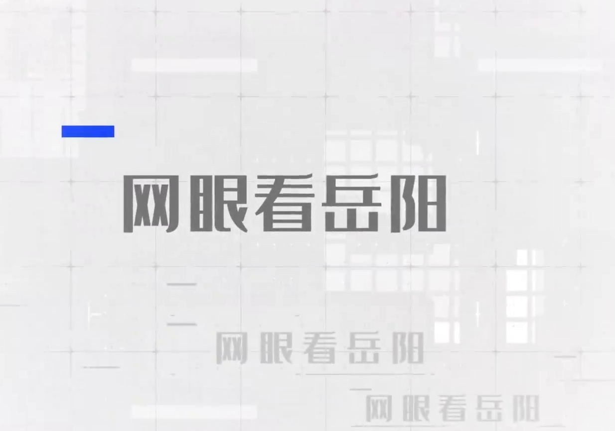 《网眼看岳阳》2025年6月6日