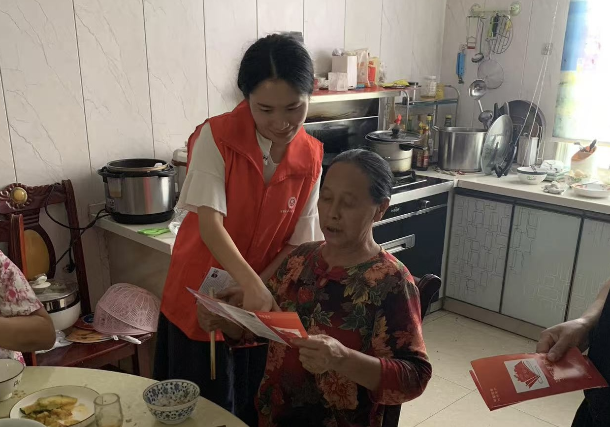 河市镇开展妇女权益保护普法宣讲