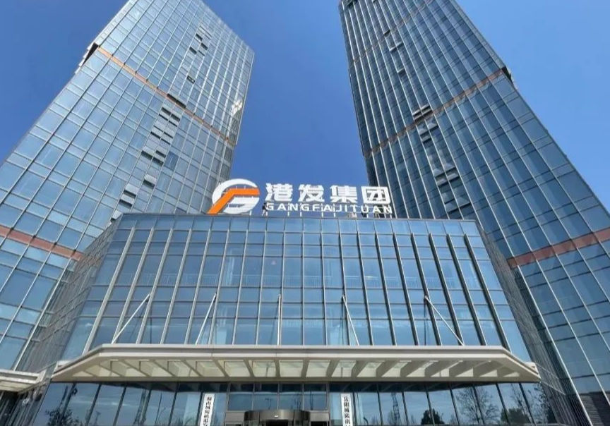 临港高新区：多式联运物流园“朋友圈”持续扩容    黄金枢纽动能澎湃