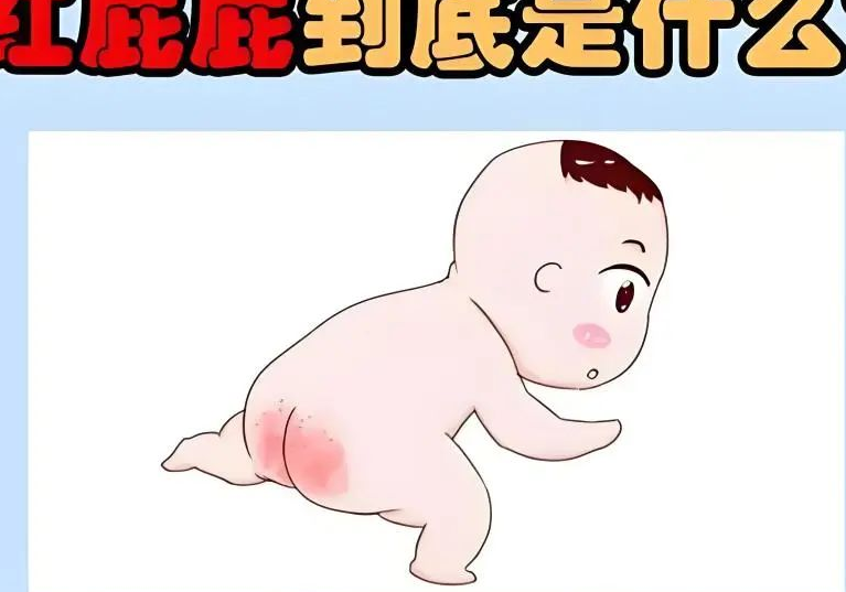 告别红屁屁！新生儿臀部护理，一次学会