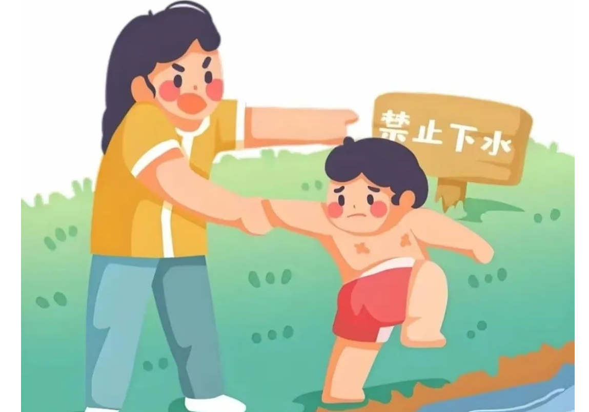 【防溺水】筑牢安全防线 守护生命之“花”
